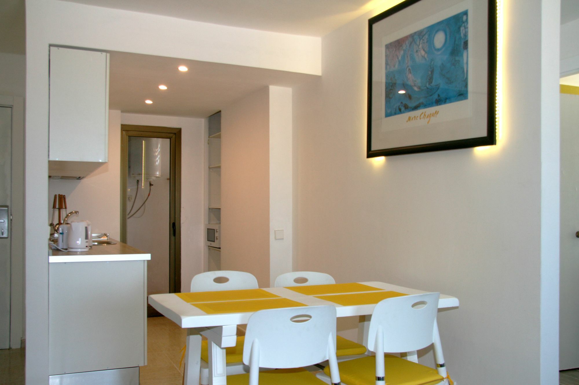 Apartament Sunset Bella Ibiza Sant Antoni de Portmany Zewnętrze zdjęcie