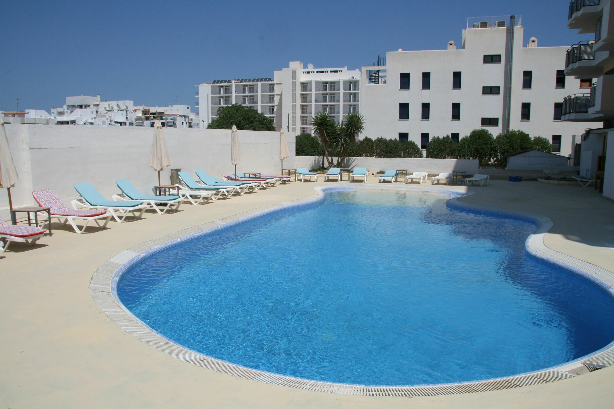 Apartament Sunset Bella Ibiza Sant Antoni de Portmany Zewnętrze zdjęcie